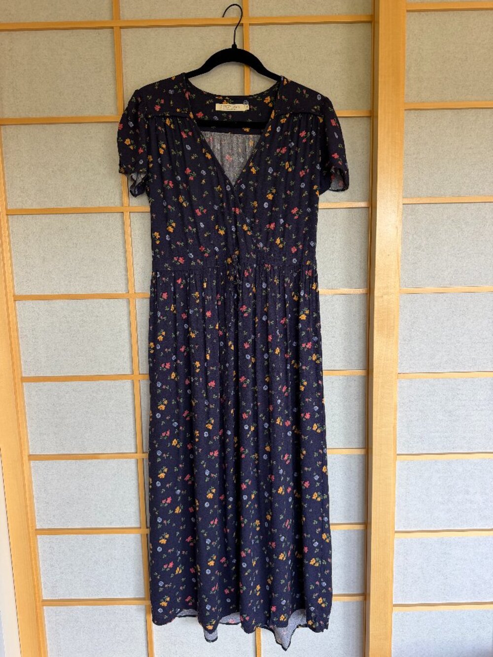 The Dawn Dress | Ditsy Floral - XS